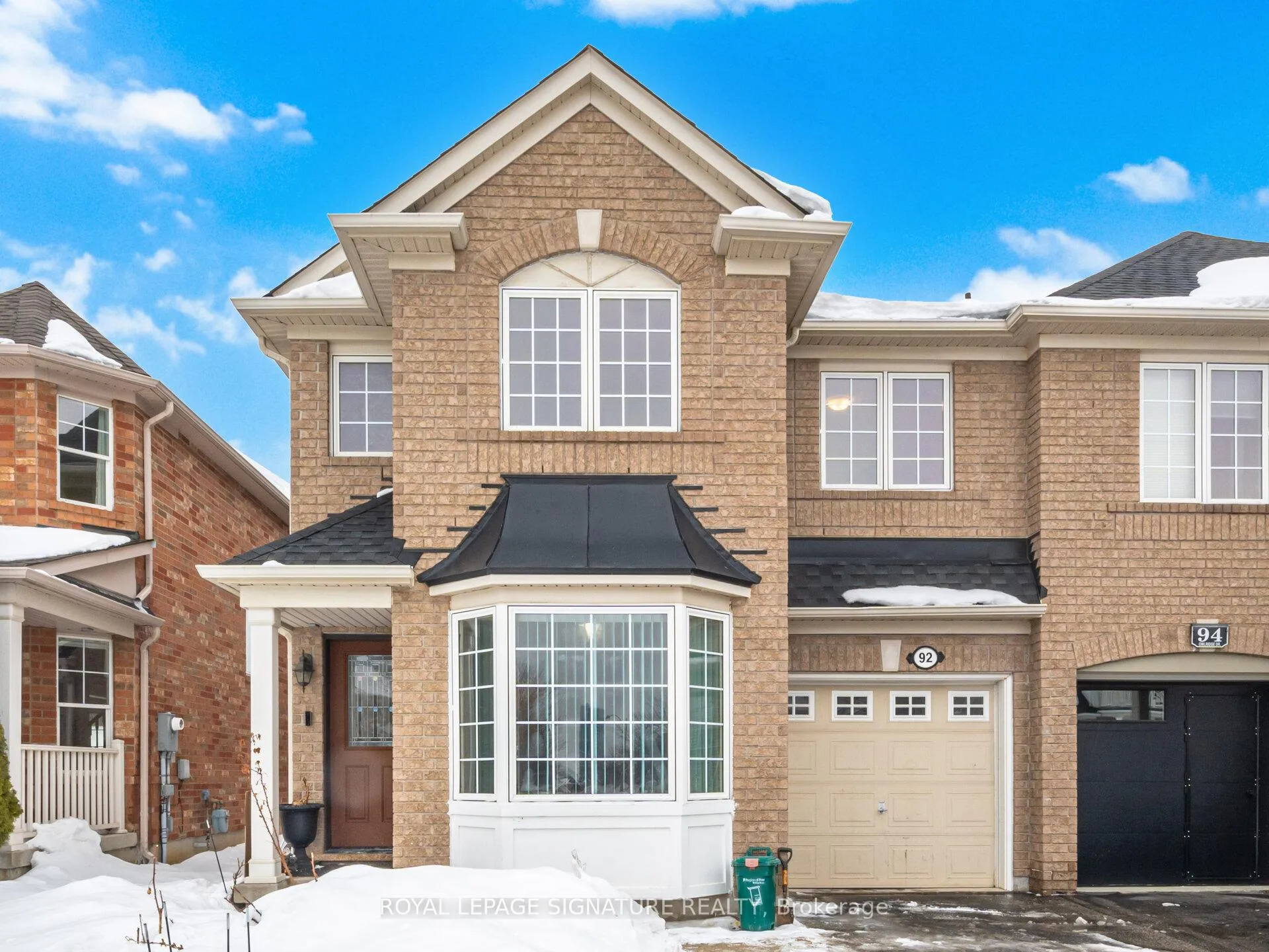 Photo 1 of 92 Owlridge Drive, Brampton, Credit Valley — HOMEH