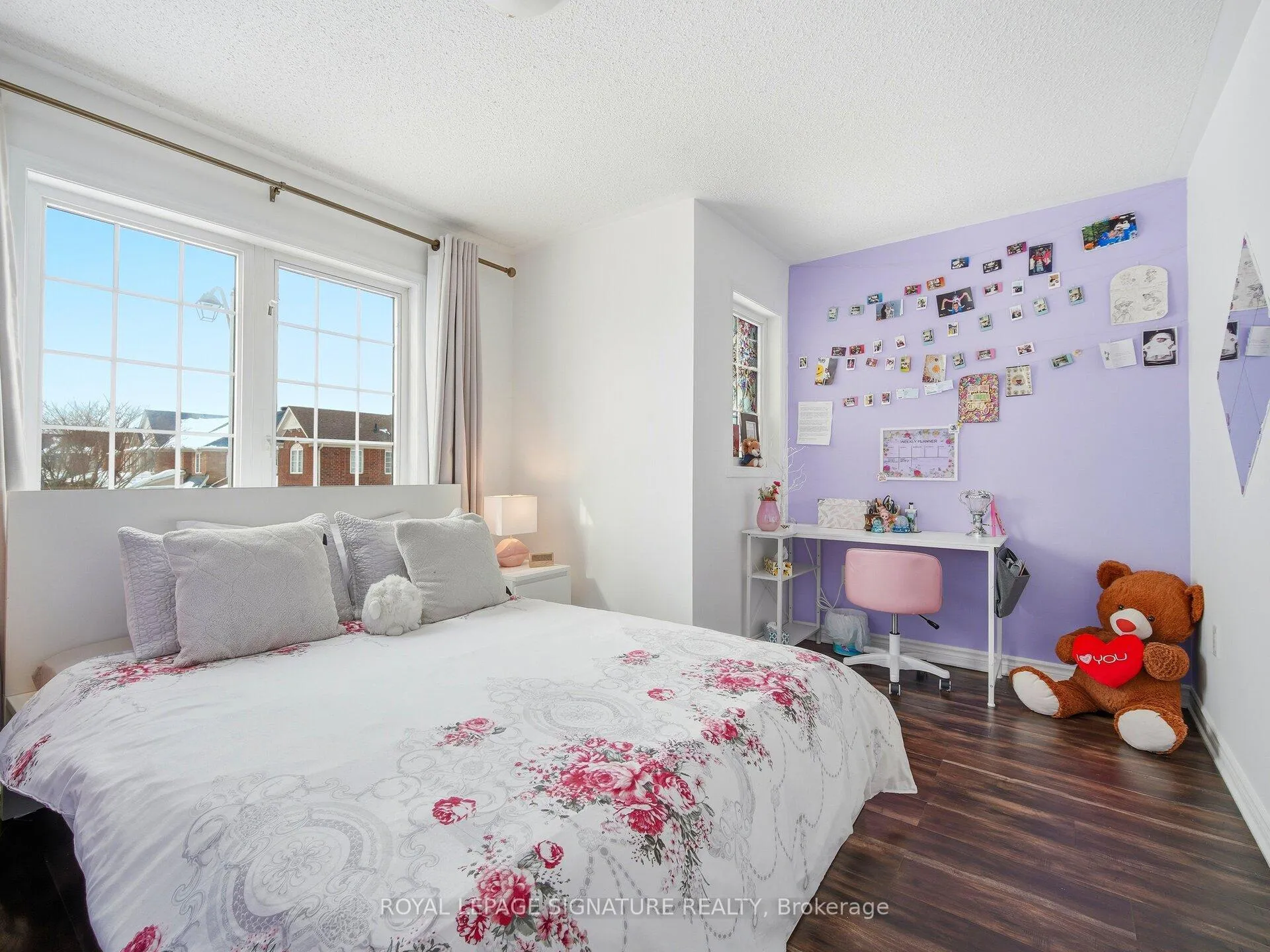Photo 16 of 92 Owlridge Drive, Brampton, Credit Valley — HOMEH
