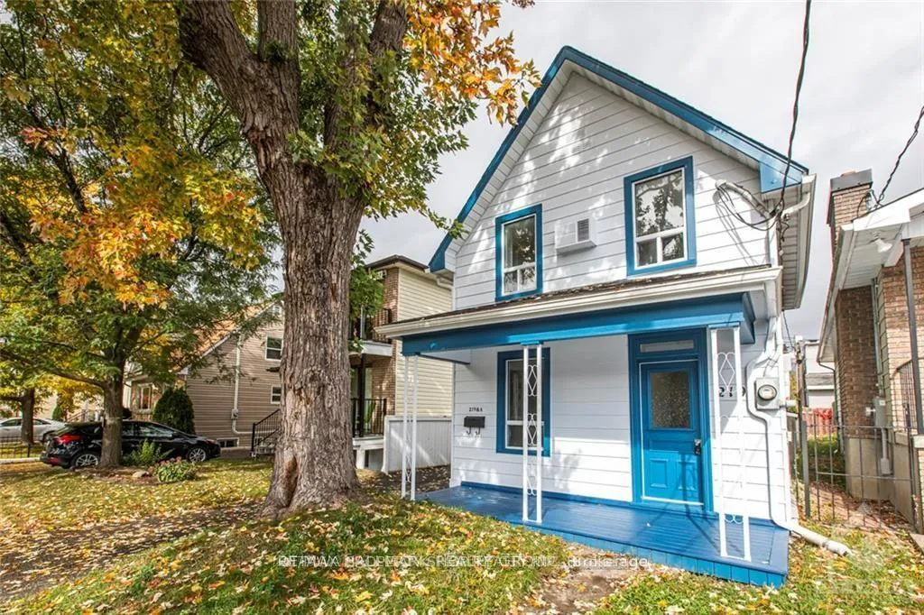 Photo of 219 Deschamps Avenue