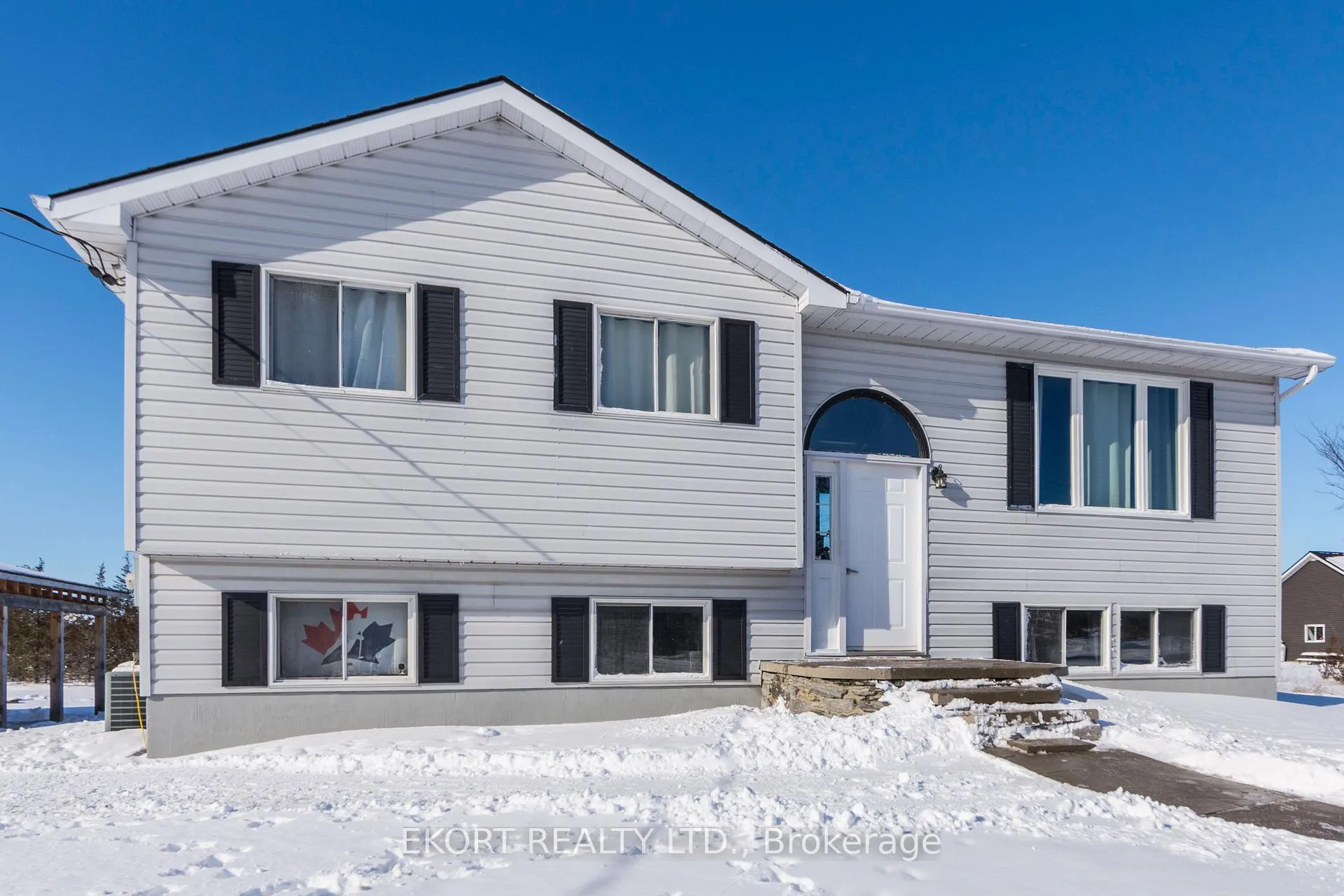 Front of 378 County Road 25