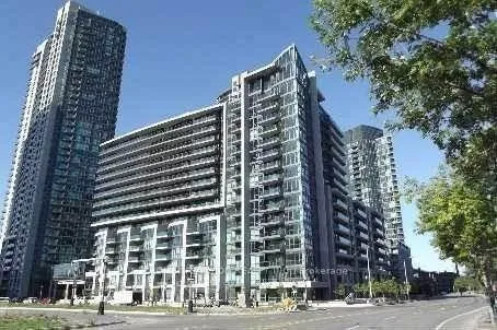 Front of Unit 1258, 209 Fort York Boulevard