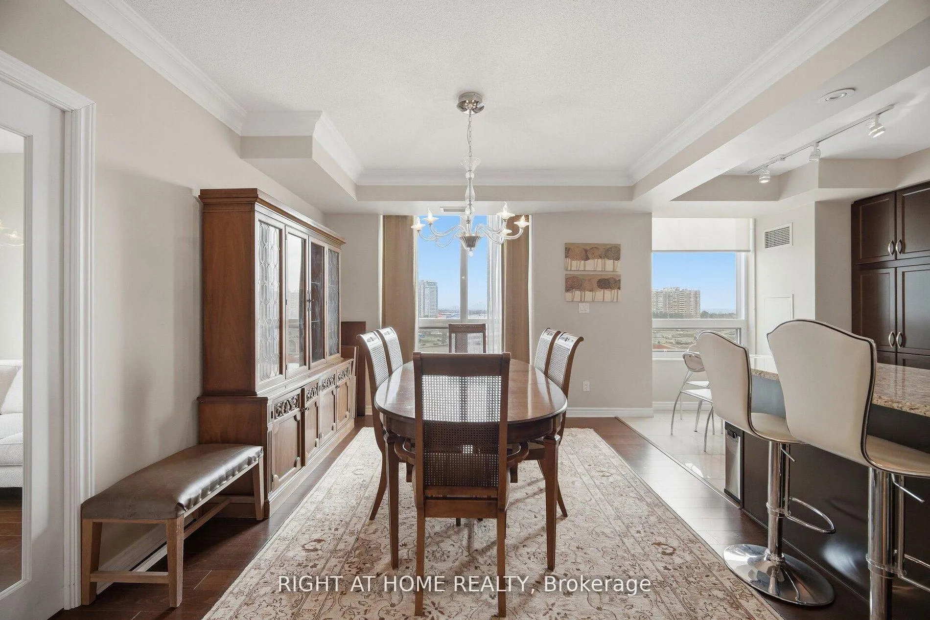 Photo 18 of Unit 1010, 88 Promenade Circle, Vaughan, Brownridge — HOMEH