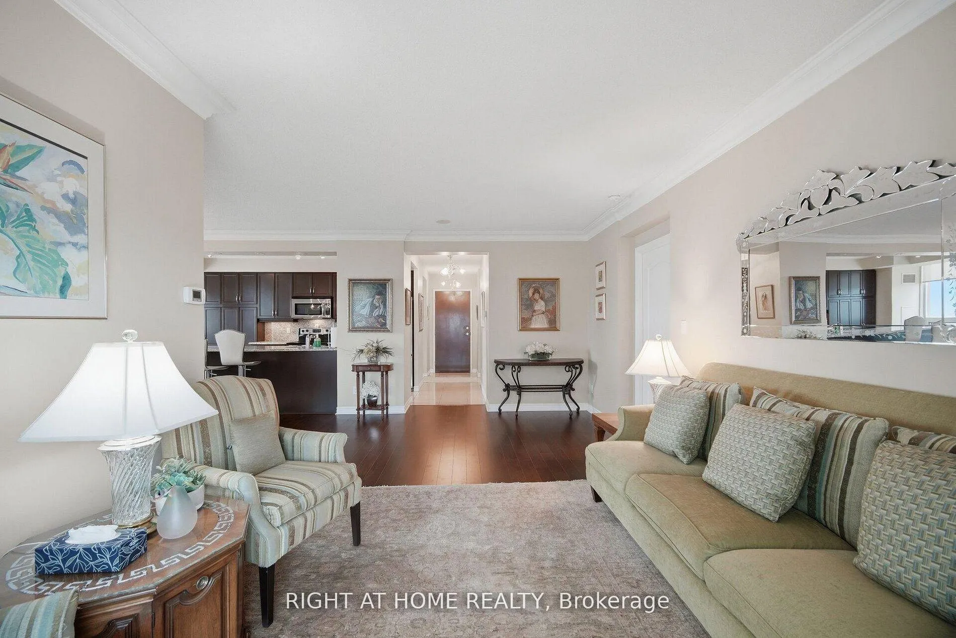 Photo 19 of Unit 1010, 88 Promenade Circle, Vaughan, Brownridge — HOMEH