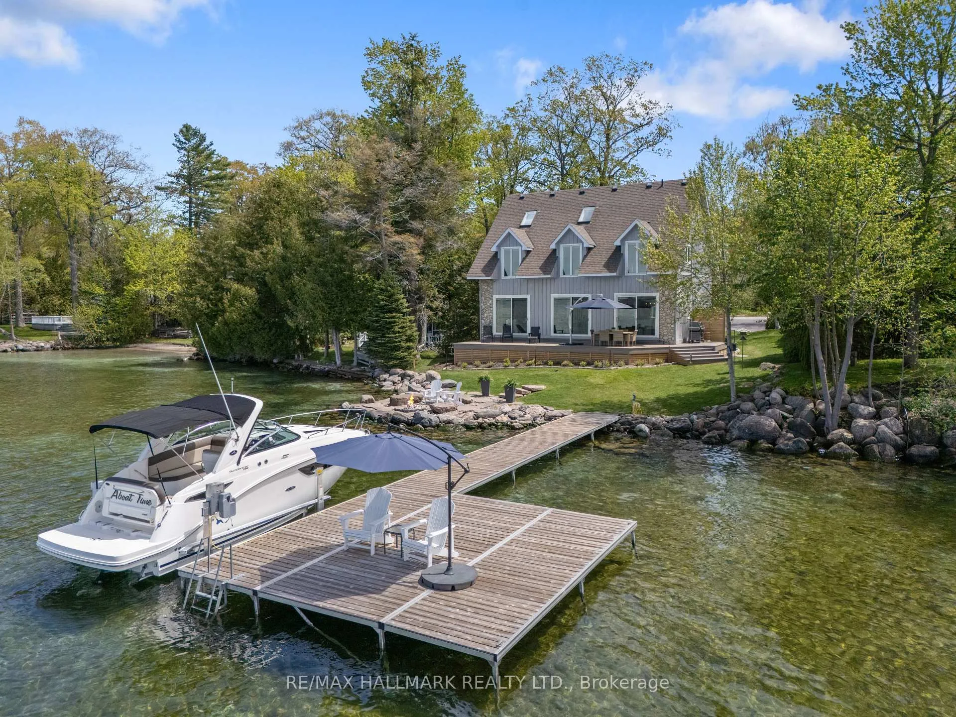 Photo 1 of 30 Gooch Park Drive, Innisfil, Rural Innisfil — HOMEH