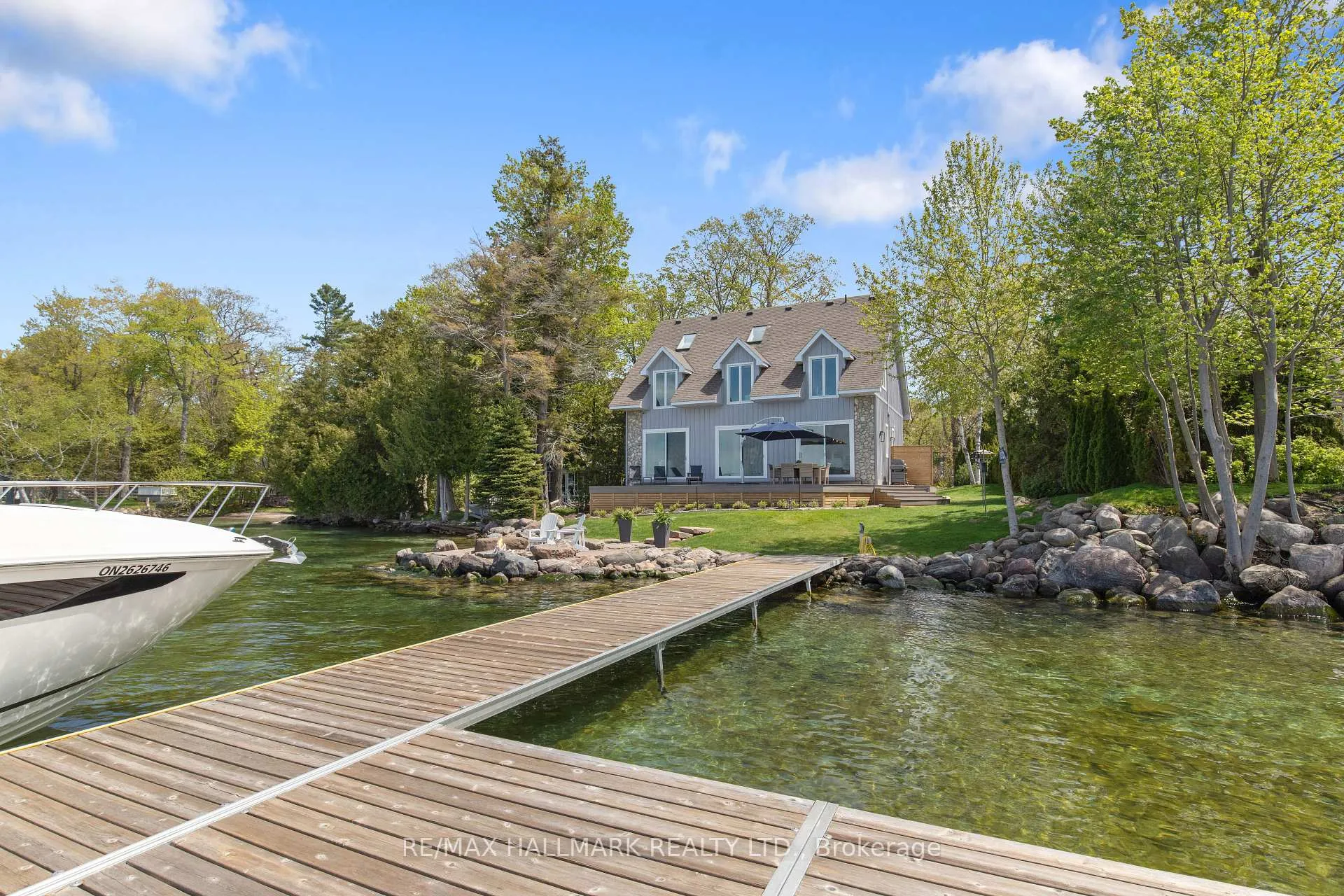 Photo 43 of 30 Gooch Park Drive, Innisfil, Rural Innisfil — HOMEH