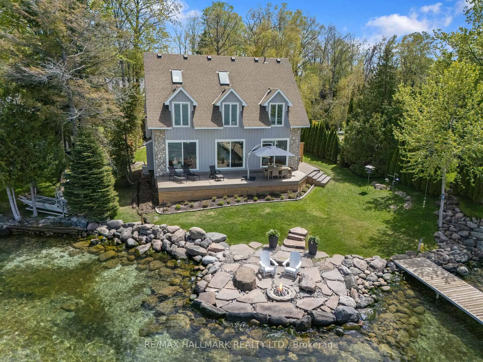 Photo 44 of 30 Gooch Park Drive, Innisfil, Rural Innisfil — HOMEH