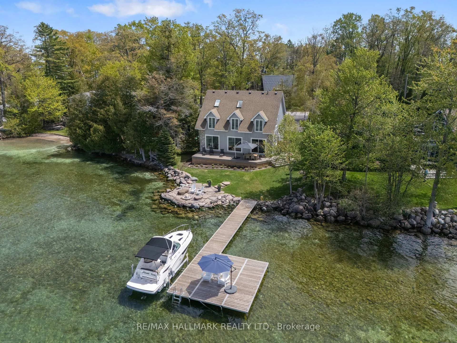 Photo 45 of 30 Gooch Park Drive, Innisfil, Rural Innisfil — HOMEH