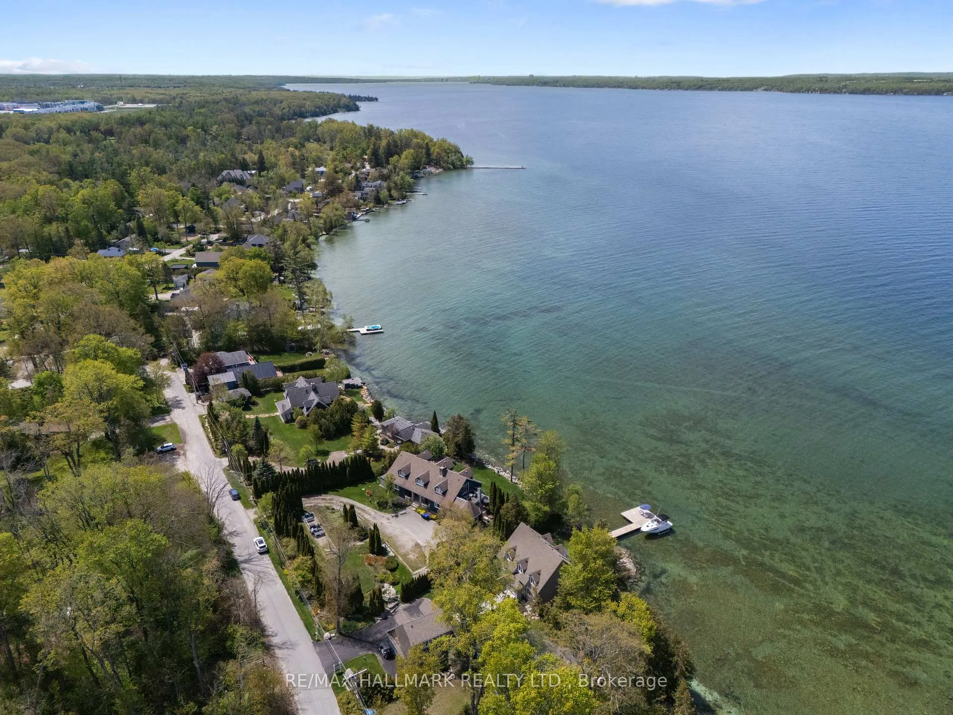 Photo 46 of 30 Gooch Park Drive, Innisfil, Rural Innisfil — HOMEH