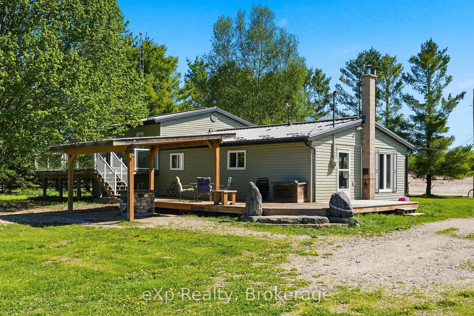 Photo 1 of 174364 Mulock Road, West Grey — HOMEH