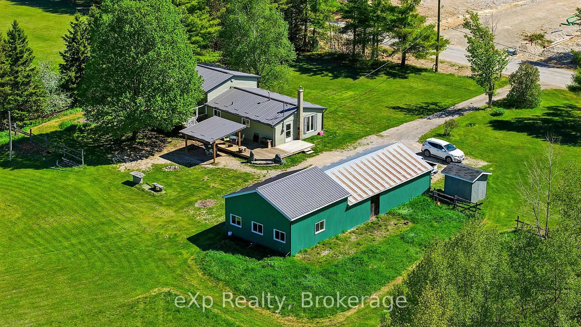 Photo 2 of 174364 Mulock Road, West Grey — HOMEH
