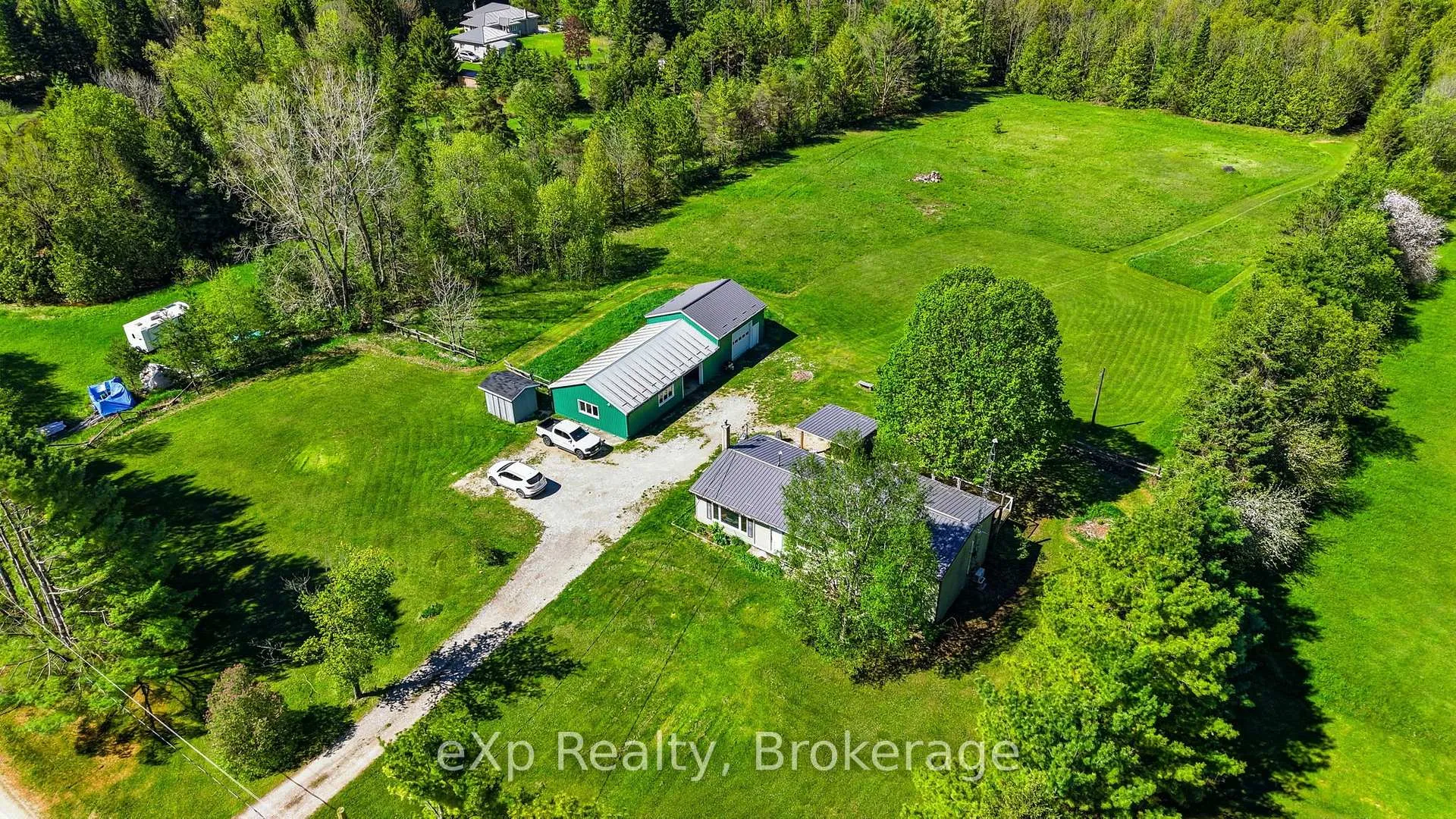 Photo 3 of 174364 Mulock Road, West Grey — HOMEH