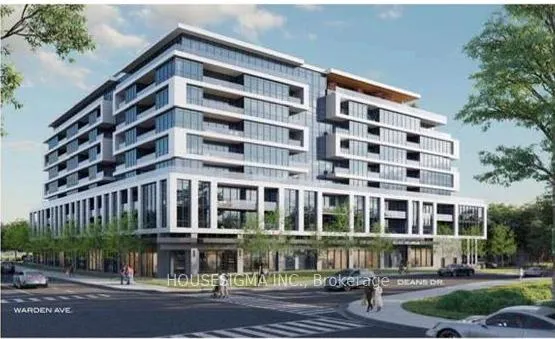 Photo 1 of Unit 419, 20 Deans Drive, Scarborough, Clairlea-Birchmount — HOMEH