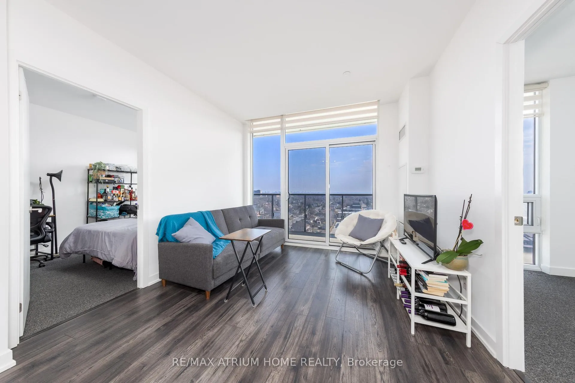 Photo 8 of Unit 1515, 120 Varna Drive, Toronto, Englemount-Lawrence — HOMEH