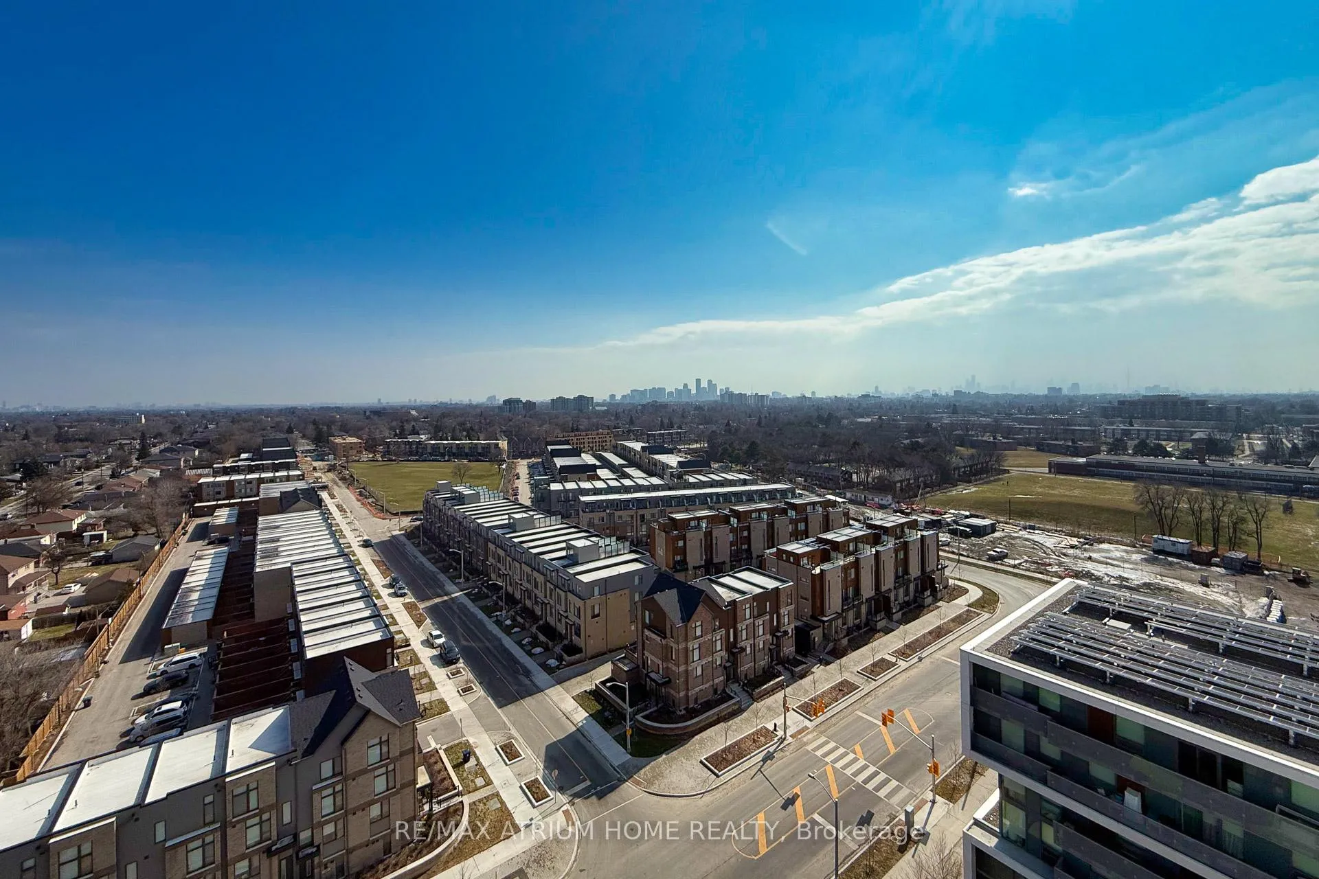 Photo 24 of Unit 1515, 120 Varna Drive, Toronto, Englemount-Lawrence — HOMEH