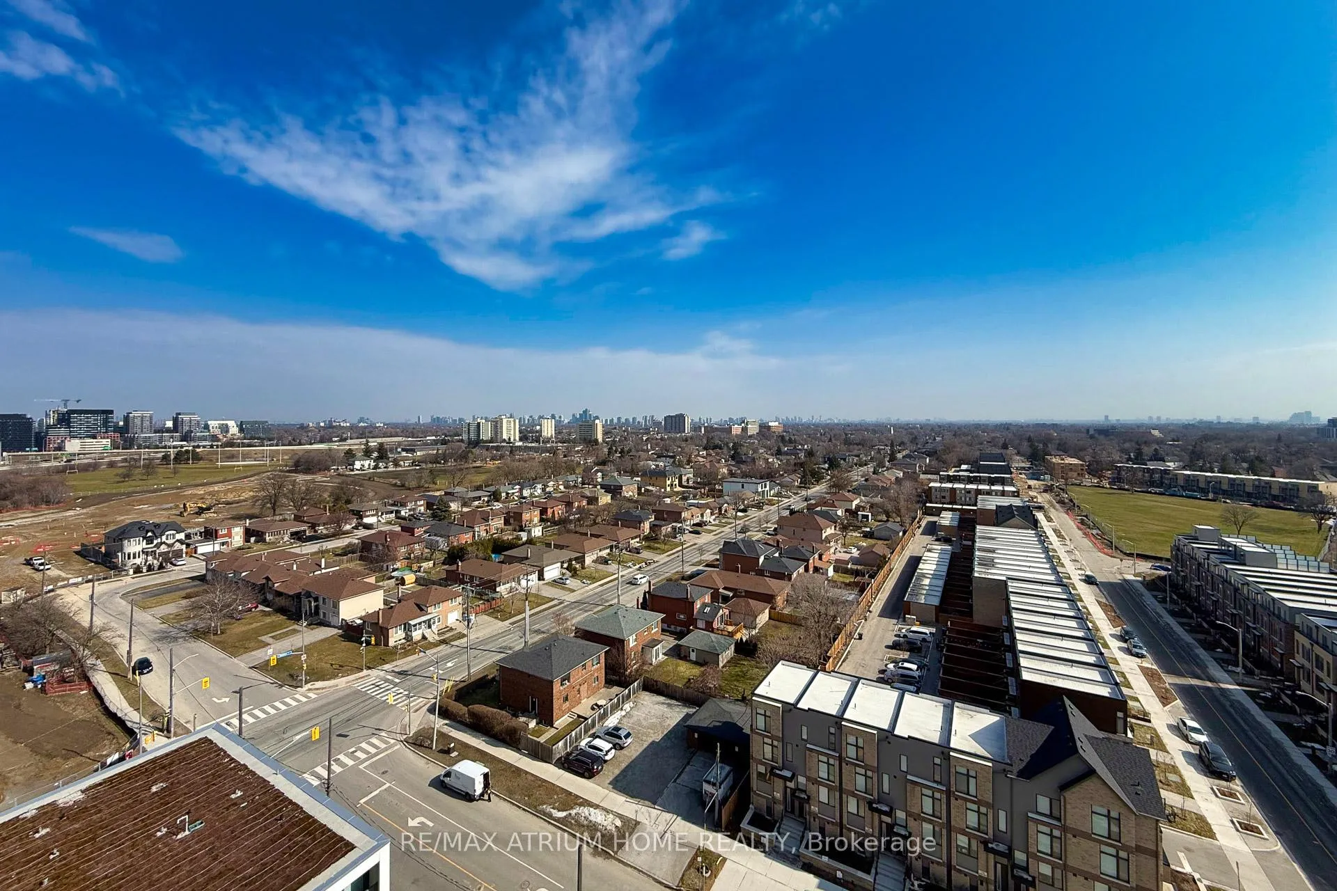 Photo 25 of Unit 1515, 120 Varna Drive, Toronto, Englemount-Lawrence — HOMEH