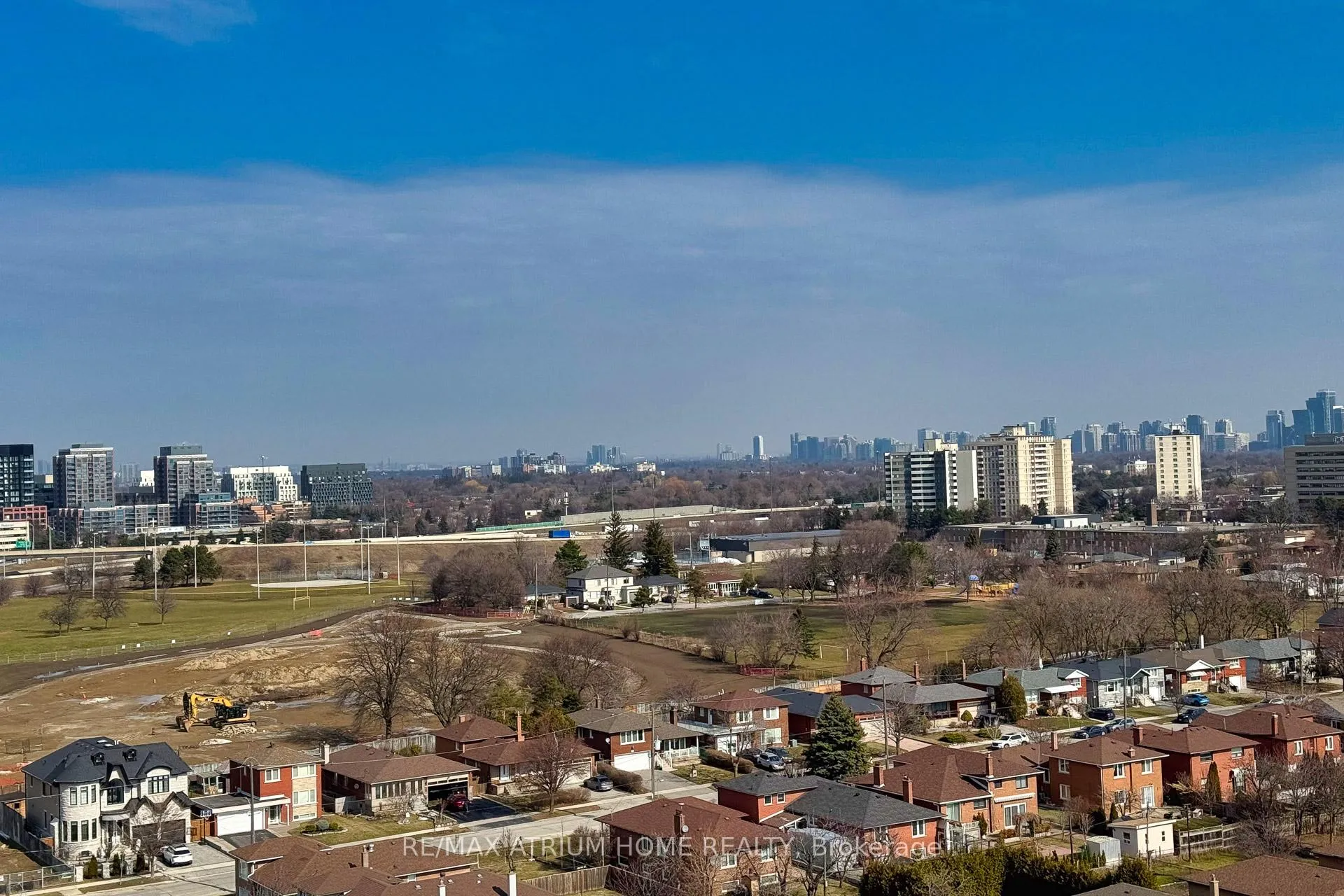 Photo 27 of Unit 1515, 120 Varna Drive, Toronto, Englemount-Lawrence — HOMEH