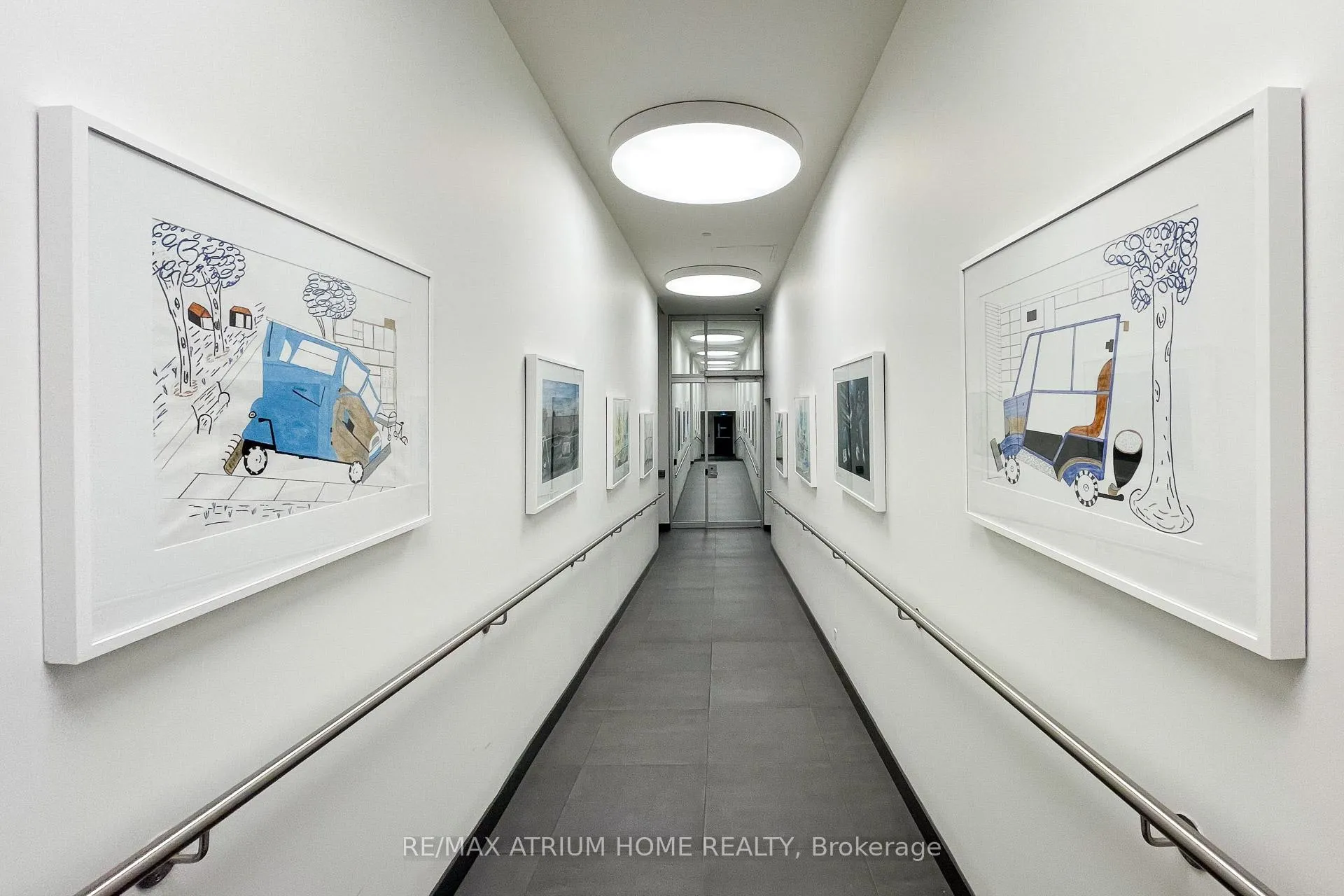 Photo 36 of Unit 1515, 120 Varna Drive, Toronto, Englemount-Lawrence — HOMEH
