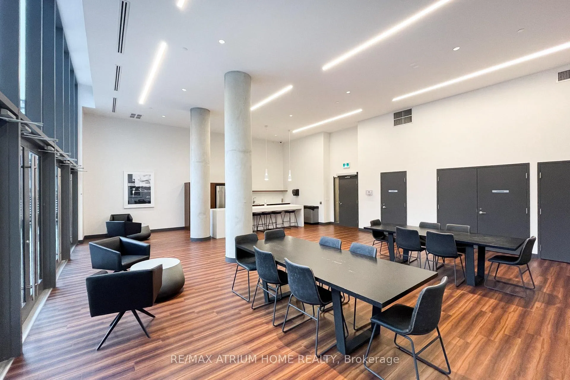 Photo 37 of Unit 1515, 120 Varna Drive, Toronto, Englemount-Lawrence — HOMEH
