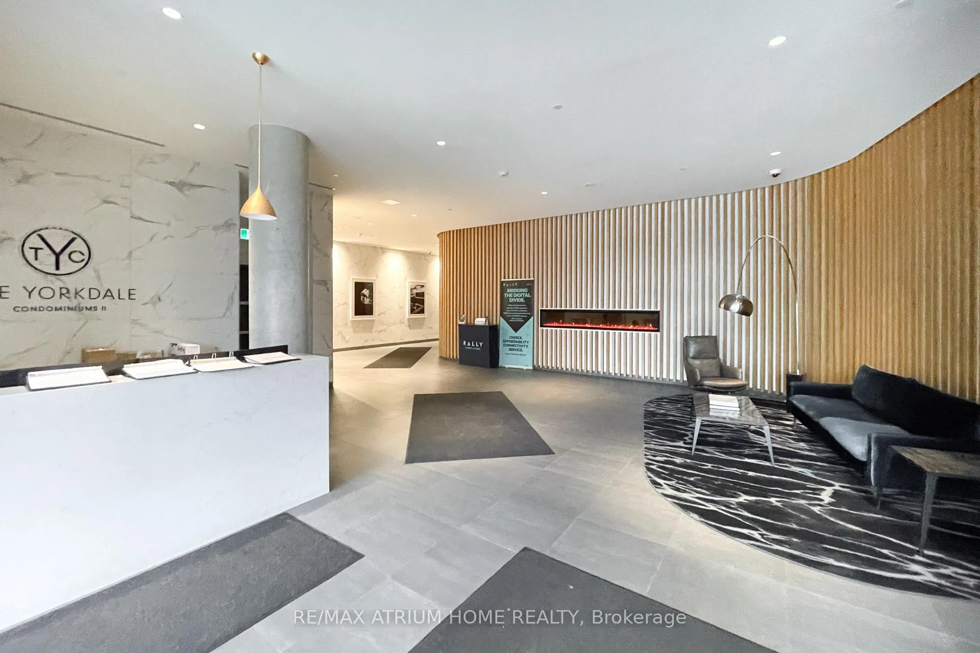 Photo 42 of Unit 1515, 120 Varna Drive, Toronto, Englemount-Lawrence — HOMEH