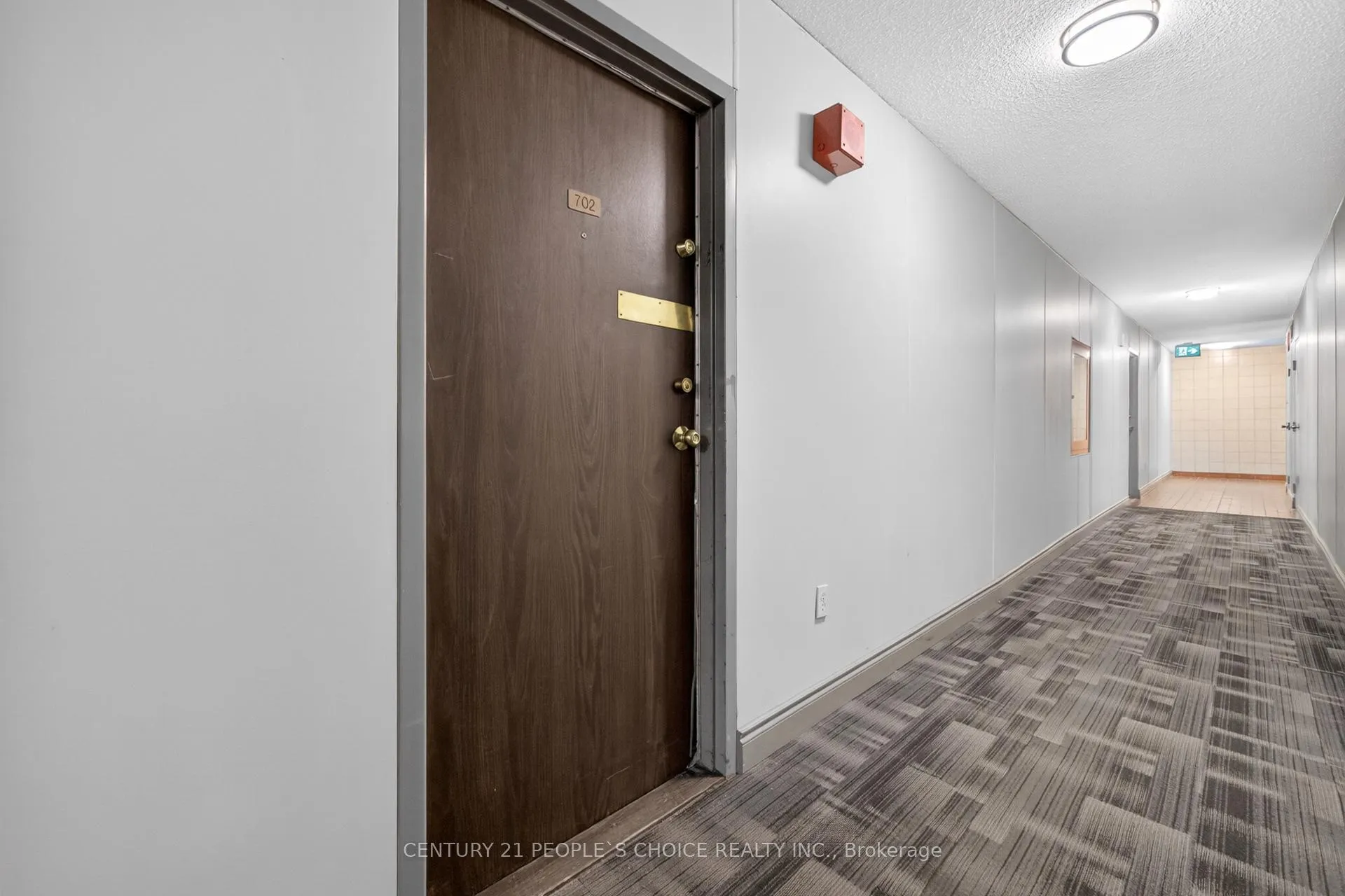Photo 4 of Unit 702, 390 Dixon Road, Etobicoke, Kingsview Village-The Westway — HOMEH
