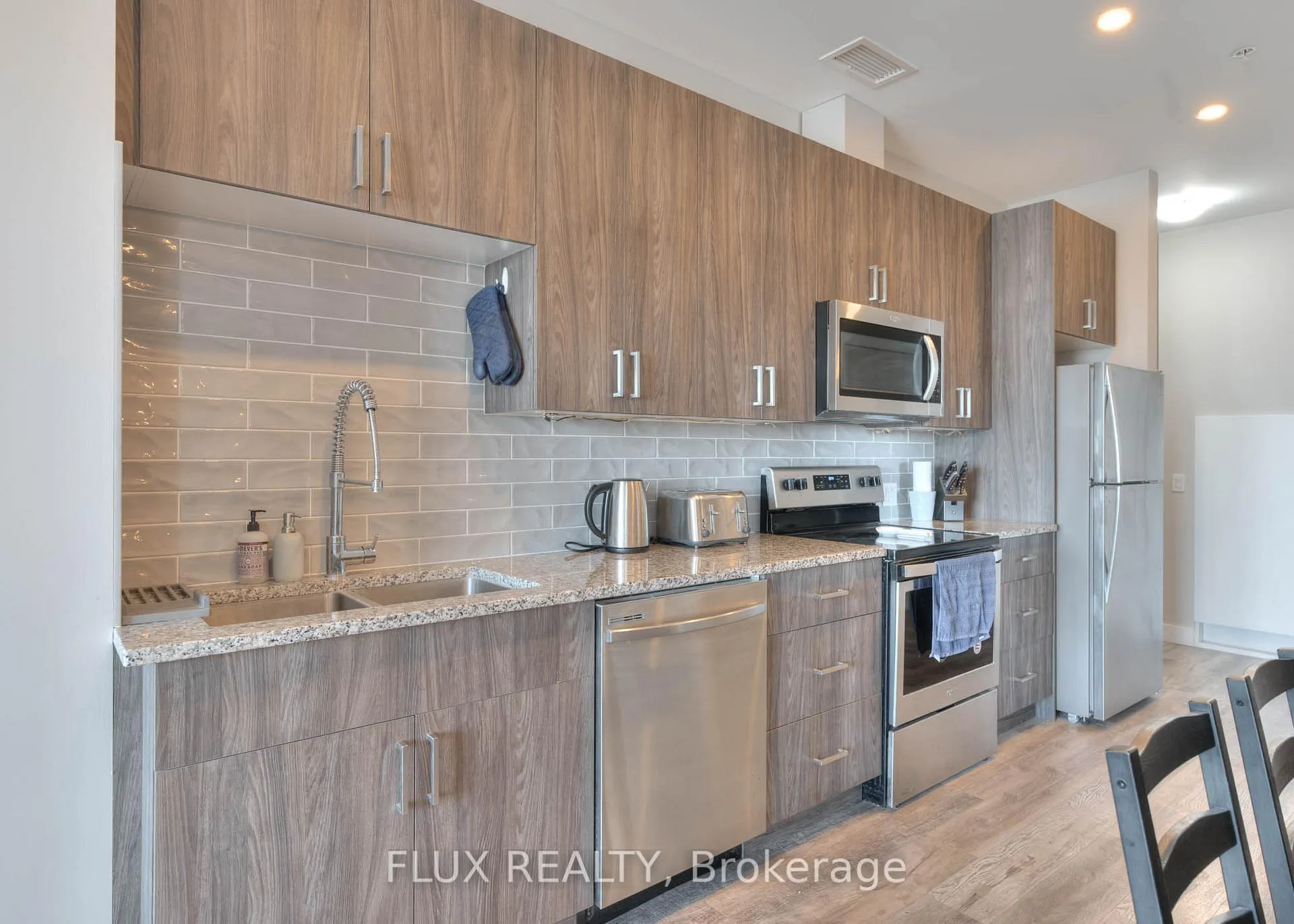 Photo 3 of 100 Garment Street, Kitchener, City Commercial Core — HOMEH
