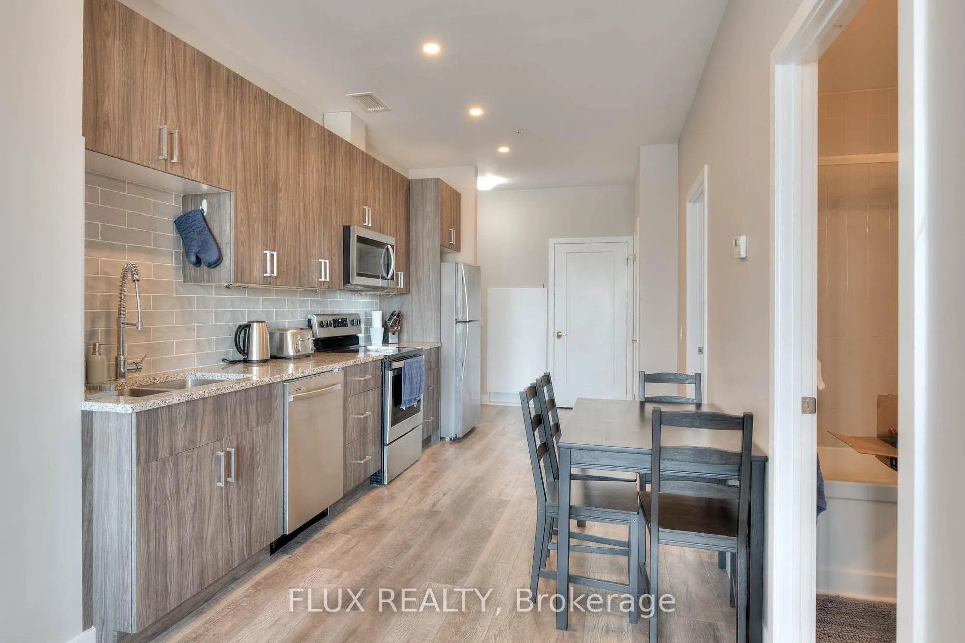 Photo 4 of 100 Garment Street, Kitchener, City Commercial Core — HOMEH
