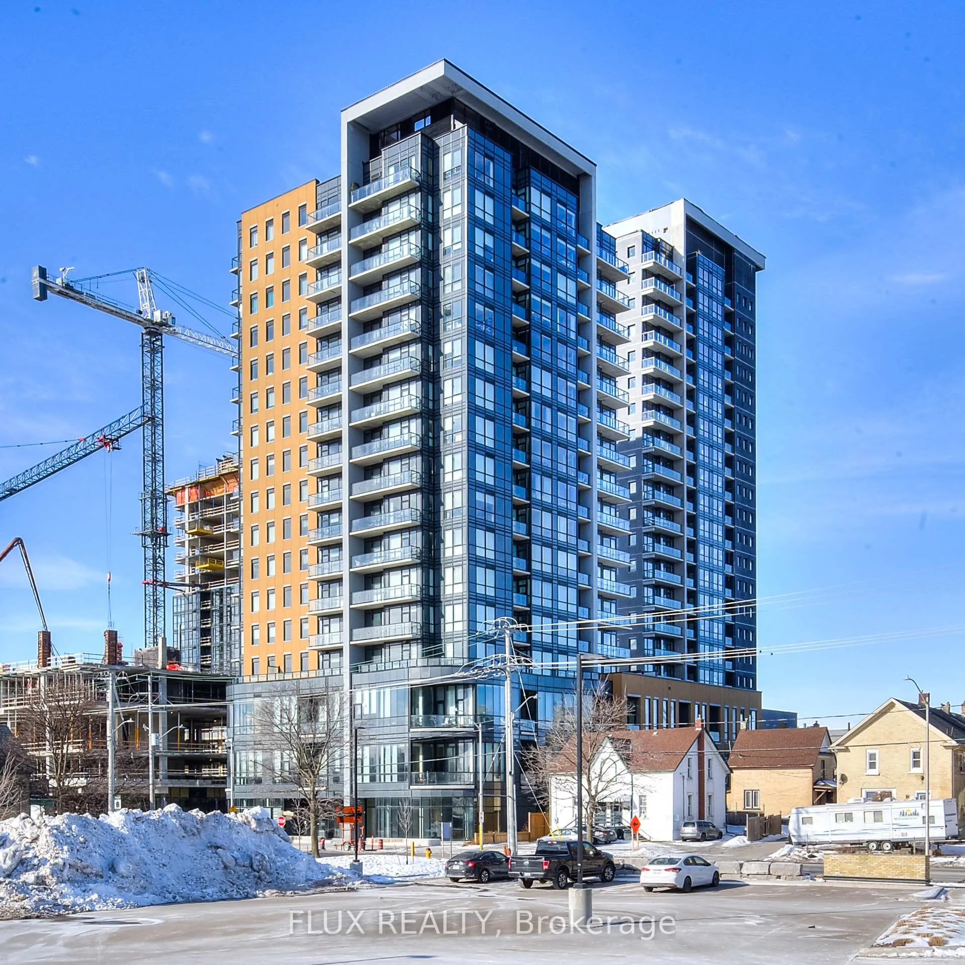 Photo 26 of 100 Garment Street, Kitchener, City Commercial Core — HOMEH