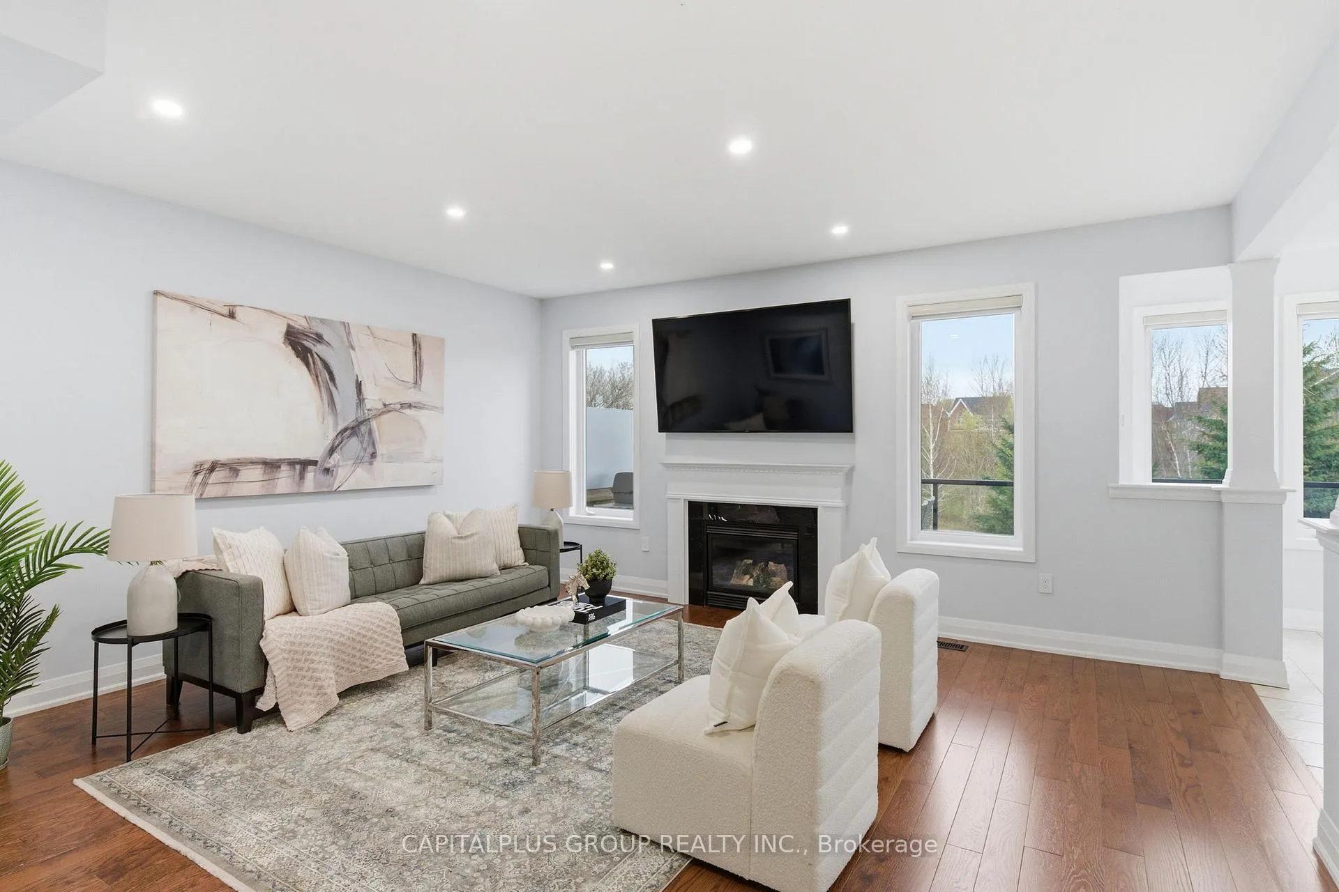 Photo 8 of 313 Cachet Boulevard, Whitby, Brooklin — HOMEH