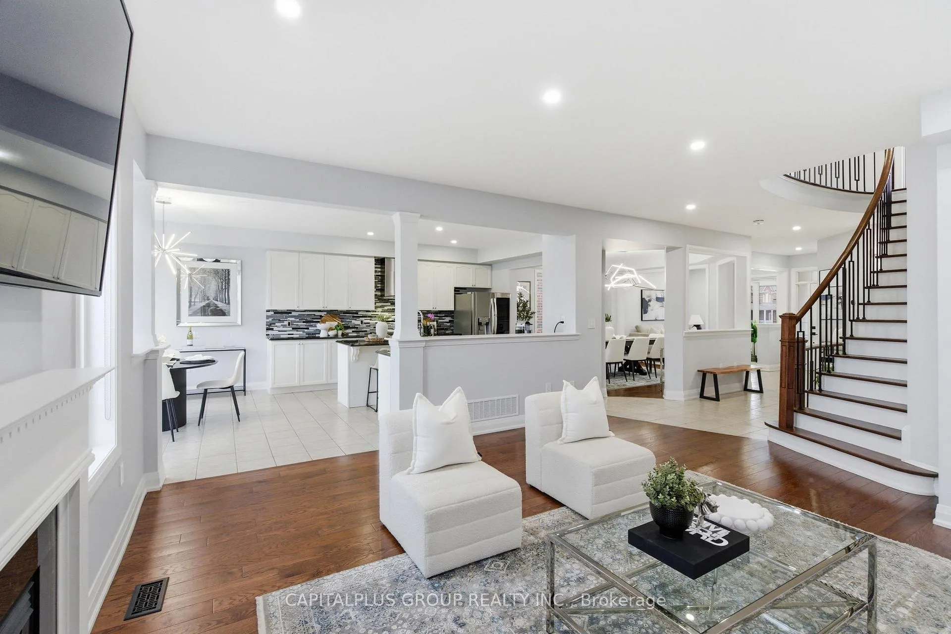 Photo 10 of 313 Cachet Boulevard, Whitby, Brooklin — HOMEH