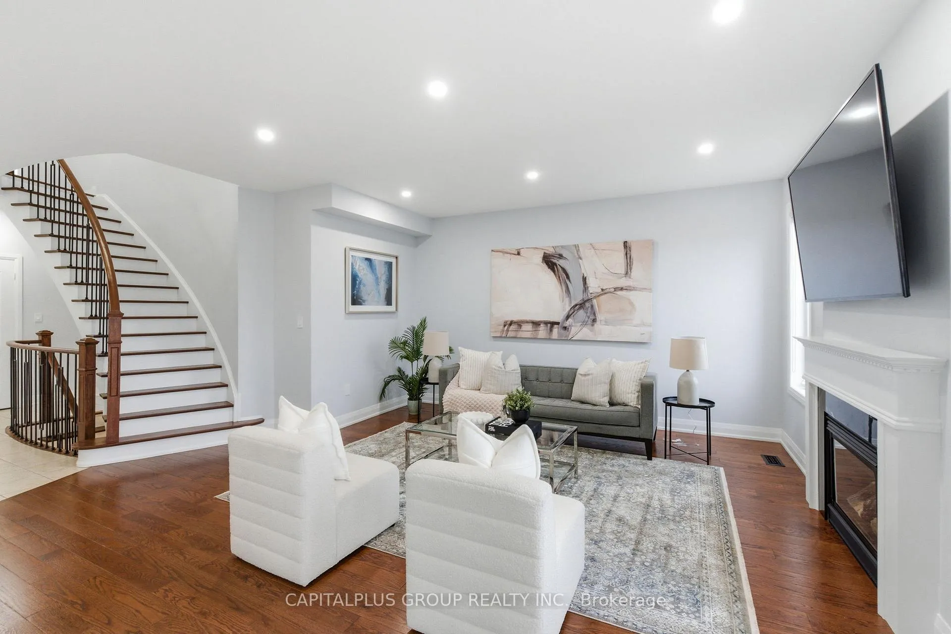 Photo 12 of 313 Cachet Boulevard, Whitby, Brooklin — HOMEH