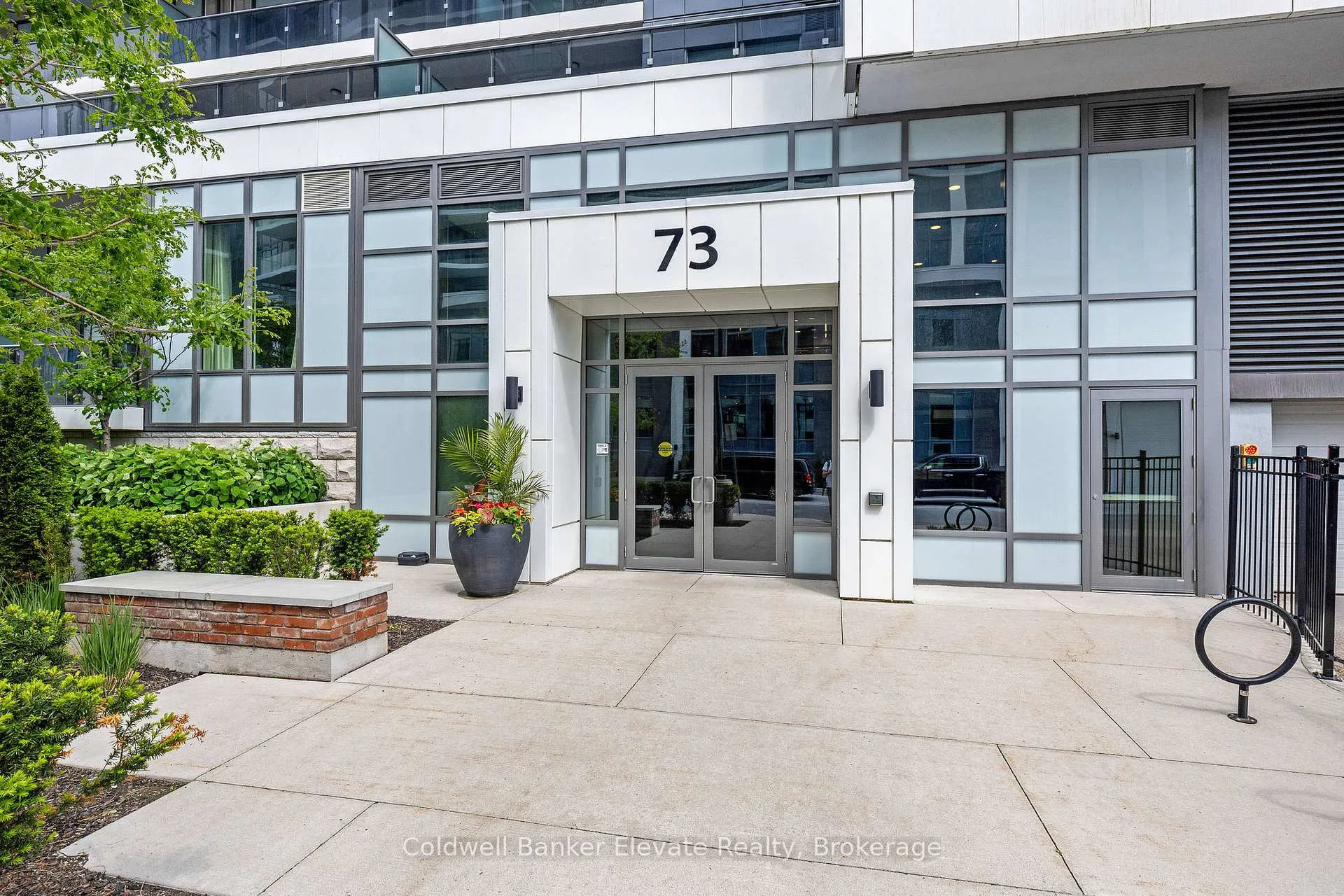 Photo 2 of Unit 209, 73 Arthur Street S, Guelph, St. Patrick's Ward — HOMEH