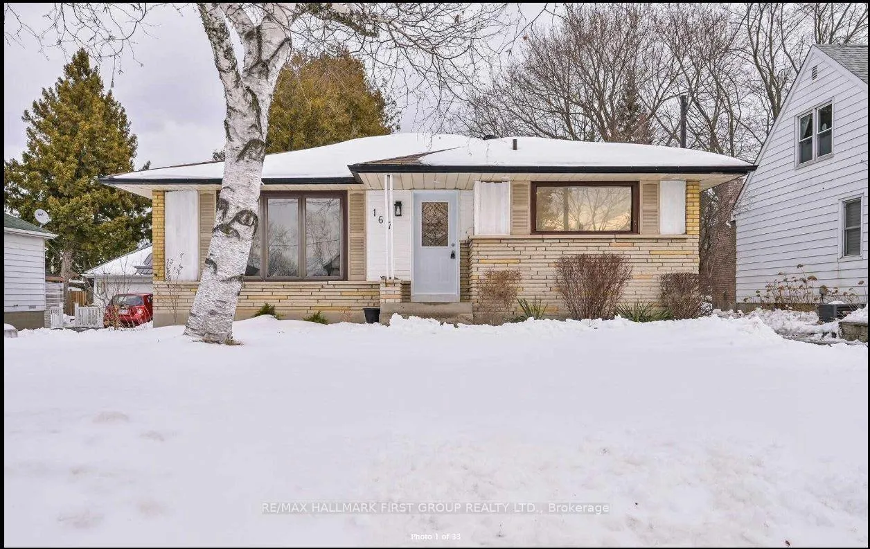 Photo 2 of 167 Harmony Road N, Oshawa, Eastdale — HOMEH