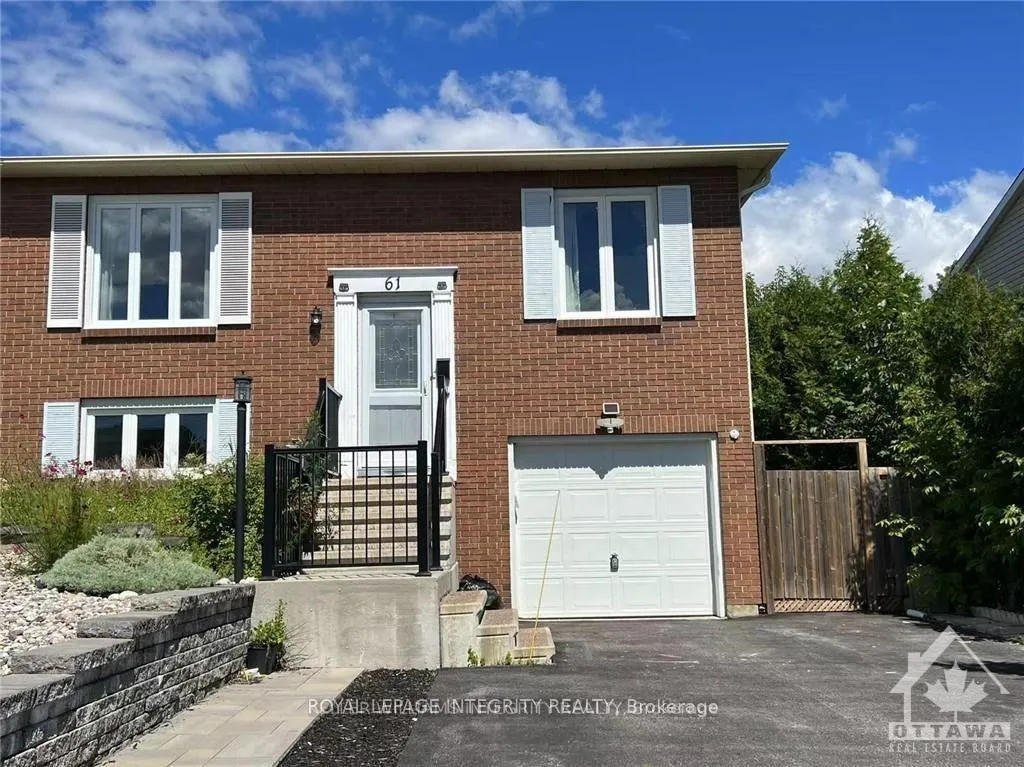 Photo 1 of 61 Elvaston Avenue, Ottawa, Craig Henry/Woodvale — HOMEH