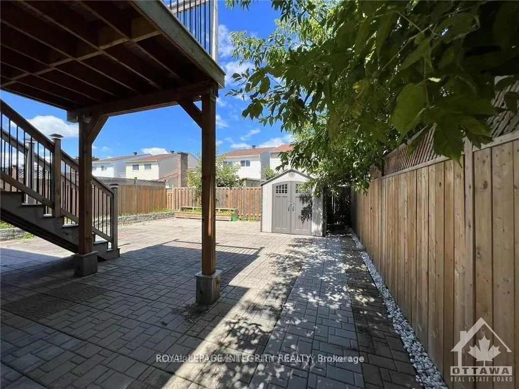 Photo 20 of 61 Elvaston Avenue, Ottawa, Craig Henry/Woodvale — HOMEH