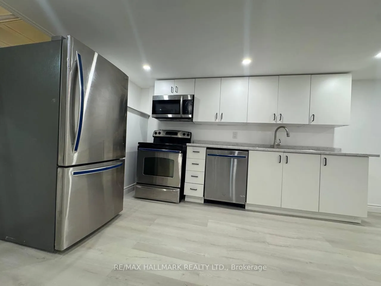 Front of Unit #Basement, 6 Bailey Crescent