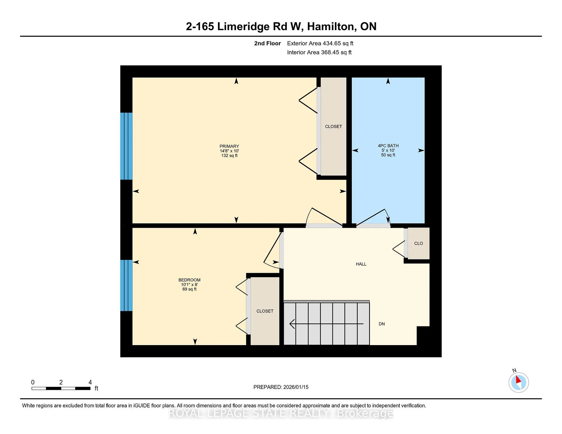 Photo 28 of Unit 2, 165 Limeridge Road W, Hamilton, Rolston — HOMEH