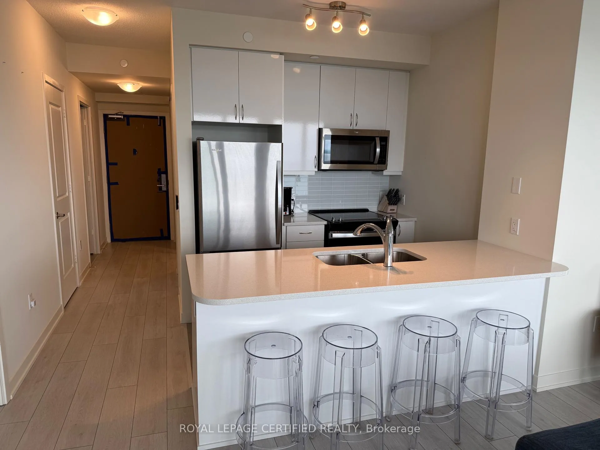 Photo 3 of Unit 3802, 38 Annie Craig Drive, Etobicoke, Mimico — HOMEH
