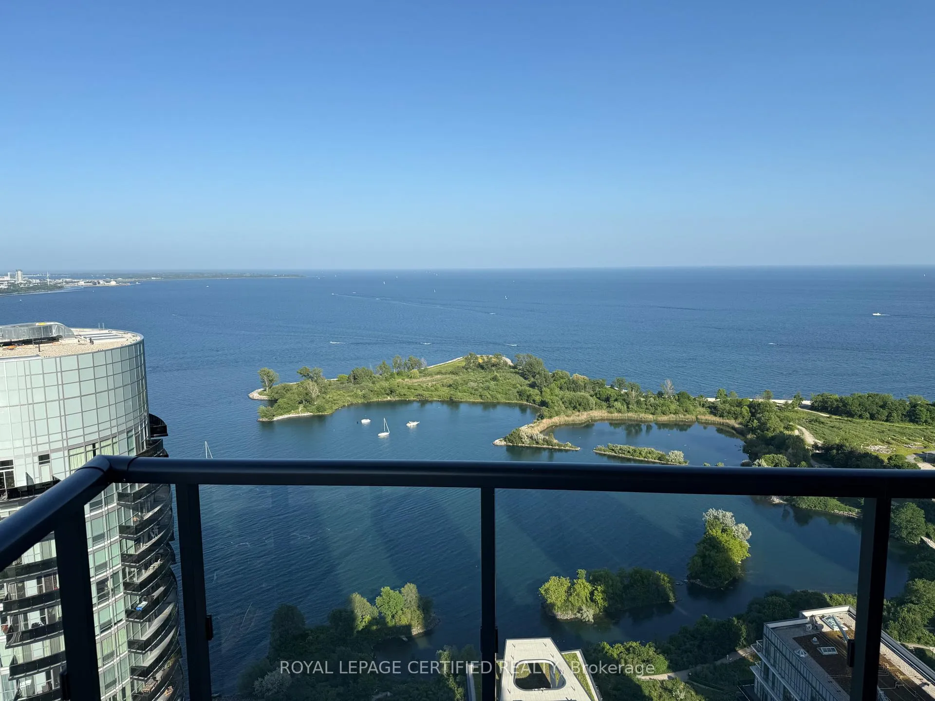 Photo 16 of Unit 3802, 38 Annie Craig Drive, Etobicoke, Mimico — HOMEH