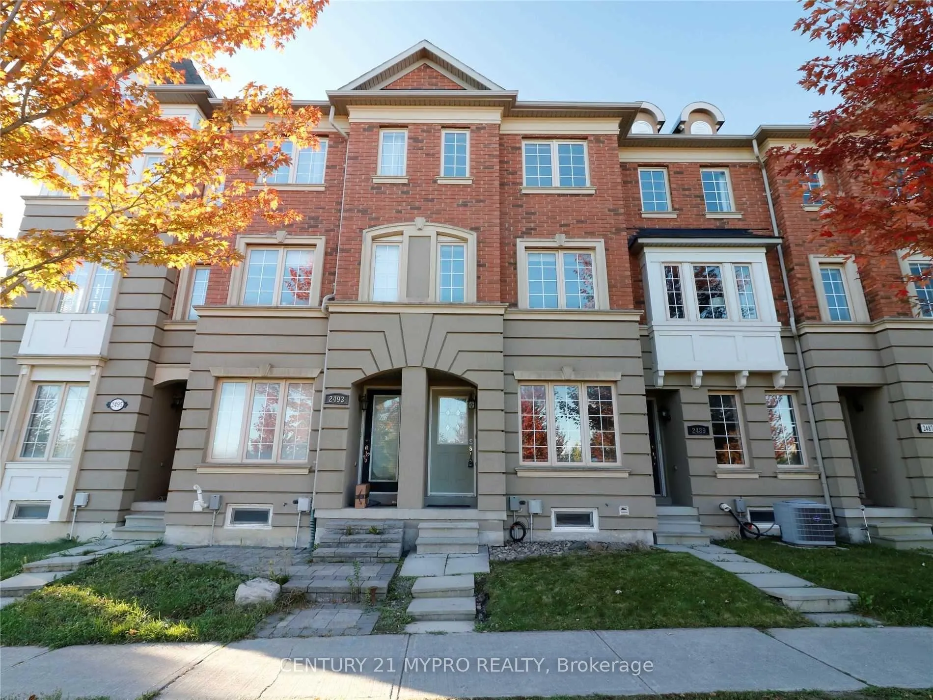 Photo 1 of 2491 Bur Oak Avenue, Markham, Cornell — HOMEH