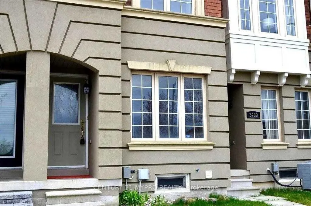 Photo 2 of 2491 Bur Oak Avenue, Markham, Cornell — HOMEH