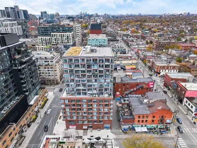 Photo 1 of Unit 1103, 2 Augusta Avenue, Toronto, Waterfront Communities — HOMEH