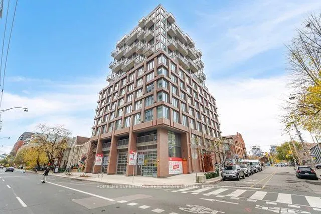 Photo 2 of Unit 1103, 2 Augusta Avenue, Toronto, Waterfront Communities — HOMEH