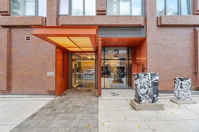 Photo 3 of Unit 1103, 2 Augusta Avenue, Toronto, Waterfront Communities — HOMEH