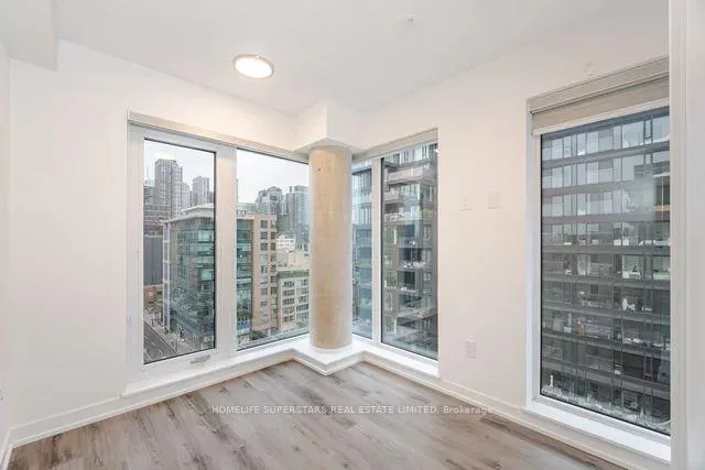 Photo 6 of Unit 1103, 2 Augusta Avenue, Toronto, Waterfront Communities — HOMEH