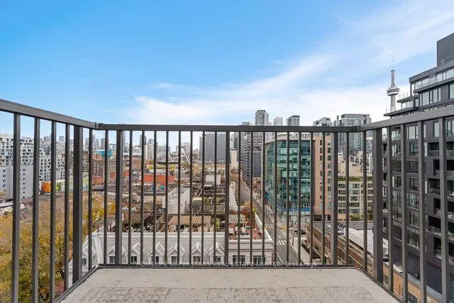 Photo 18 of Unit 1103, 2 Augusta Avenue, Toronto, Waterfront Communities — HOMEH