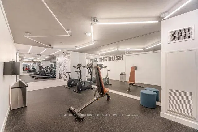 Photo 19 of Unit 1103, 2 Augusta Avenue, Toronto, Waterfront Communities — HOMEH