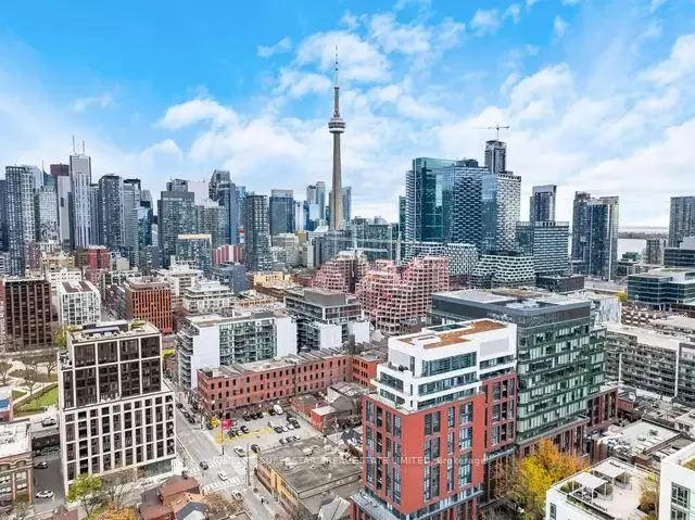 Photo 22 of Unit 1103, 2 Augusta Avenue, Toronto, Waterfront Communities — HOMEH