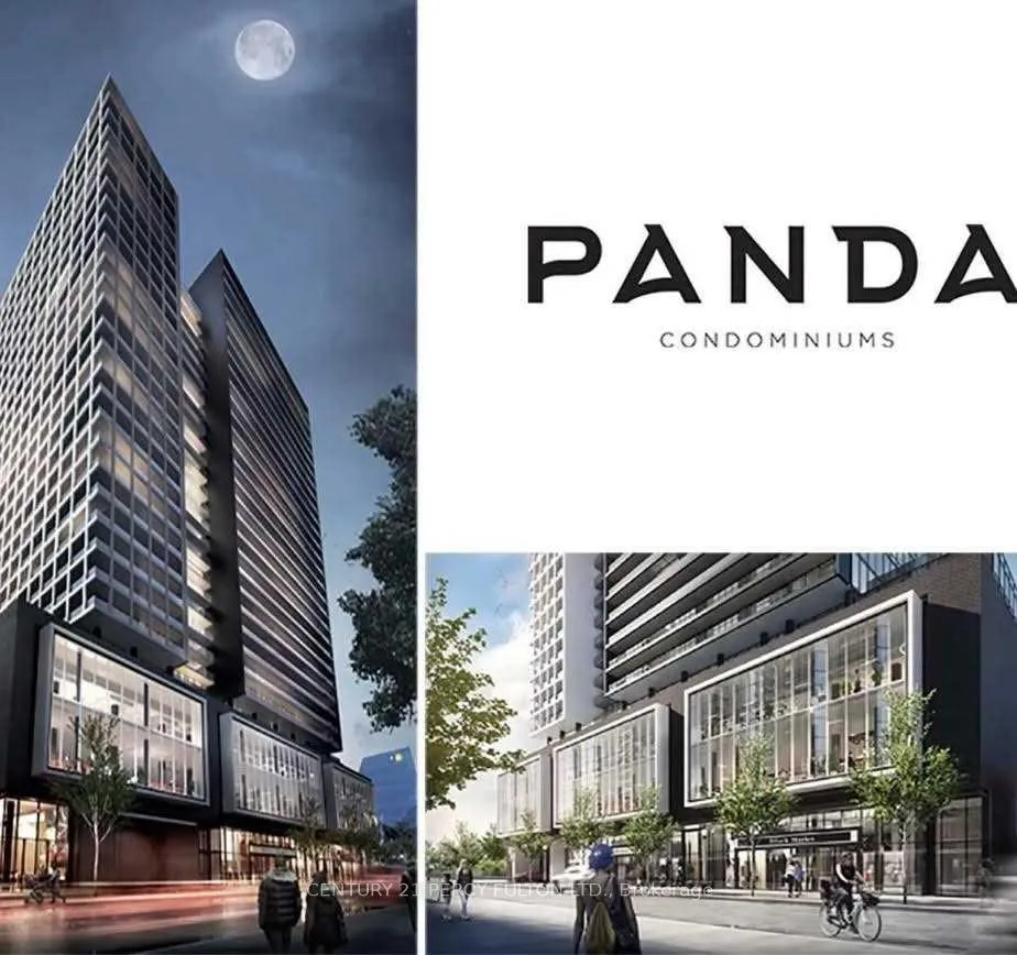 Photo 1 of Unit 2306, 20 Edward Street, Toronto, Bay Street Corridor — HOMEH