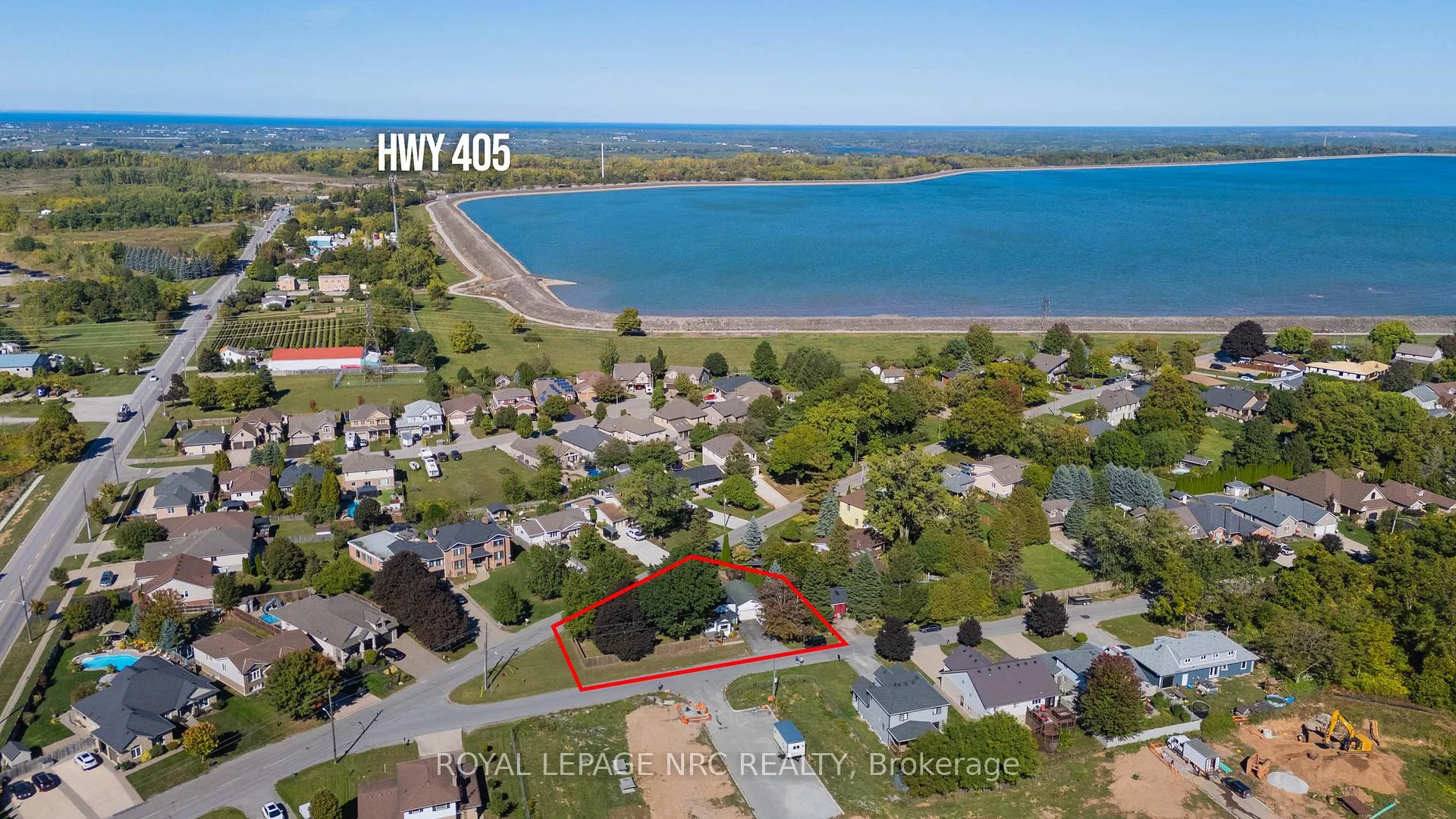 Photo 32 of 2459 Thompson Road, Niagara Falls, Church's Lane — HOMEH