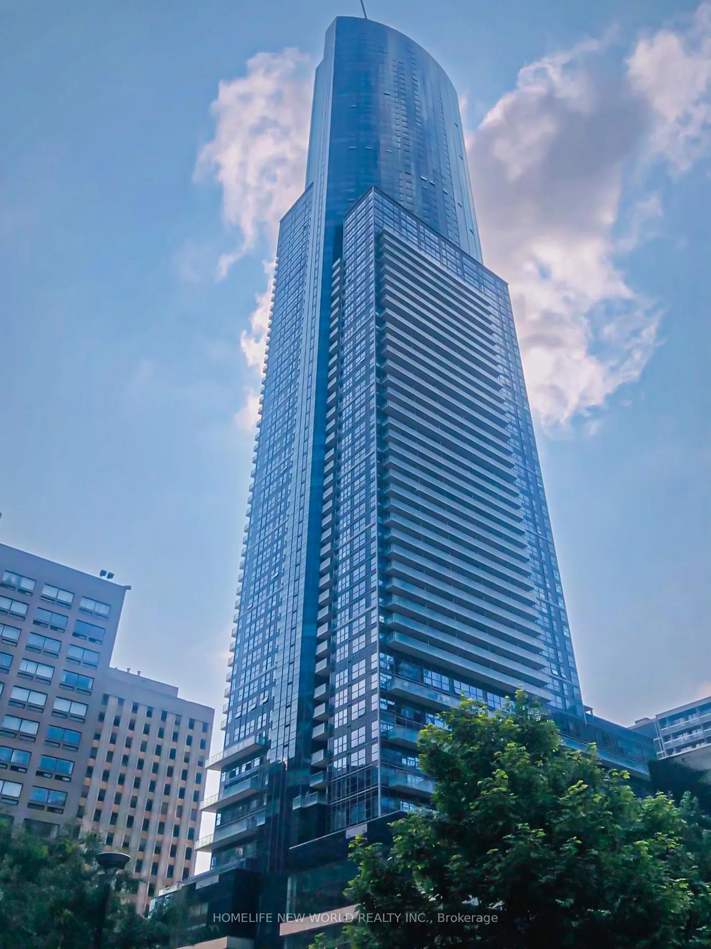 Photo 1 of Unit 1121, 386 Yonge Street, Toronto, Bay Street Corridor — HOMEH